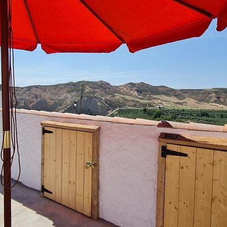 Cuevas Los Coloraos - El Bandido Villanueva de las Torres Extérieur photo