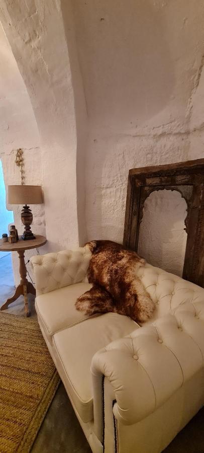 Cuevas Los Coloraos - El Bandido Villanueva de las Torres Extérieur photo