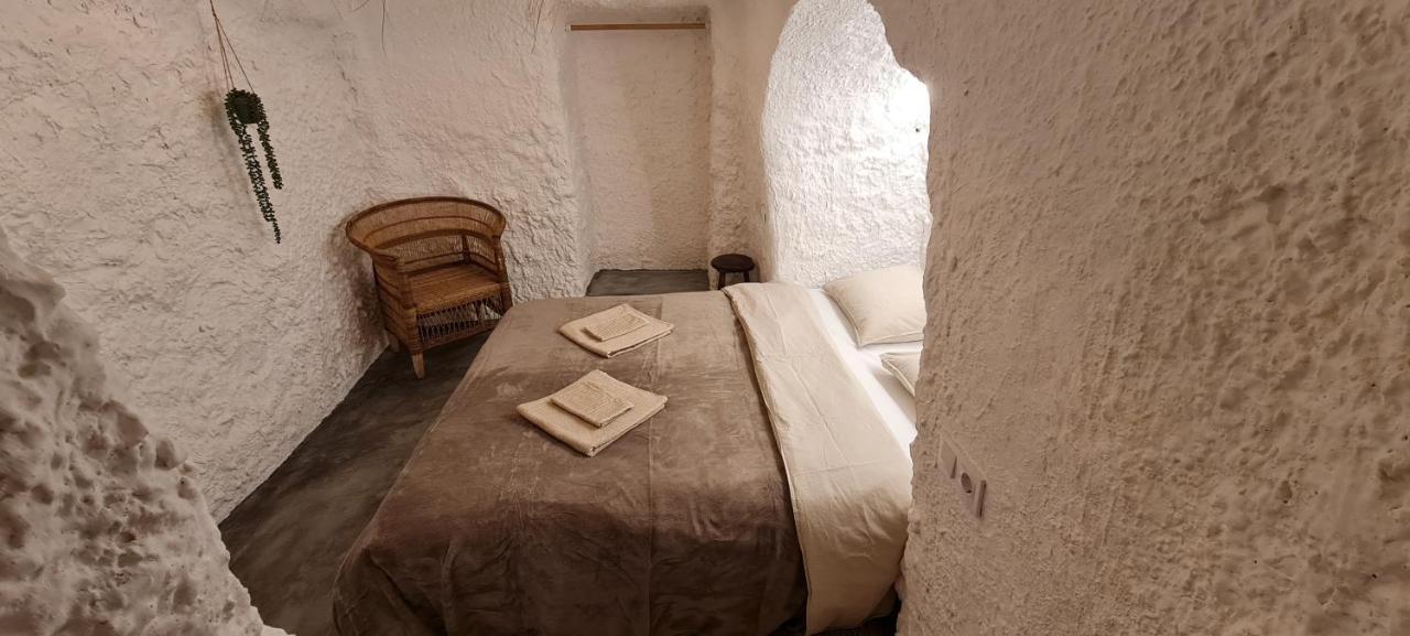 Cuevas Los Coloraos - El Bandido Villanueva de las Torres Extérieur photo