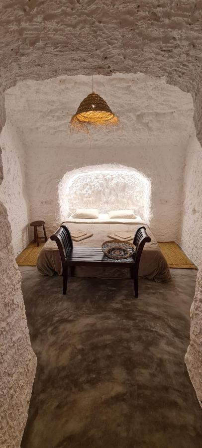 Cuevas Los Coloraos - El Bandido Villanueva de las Torres Extérieur photo