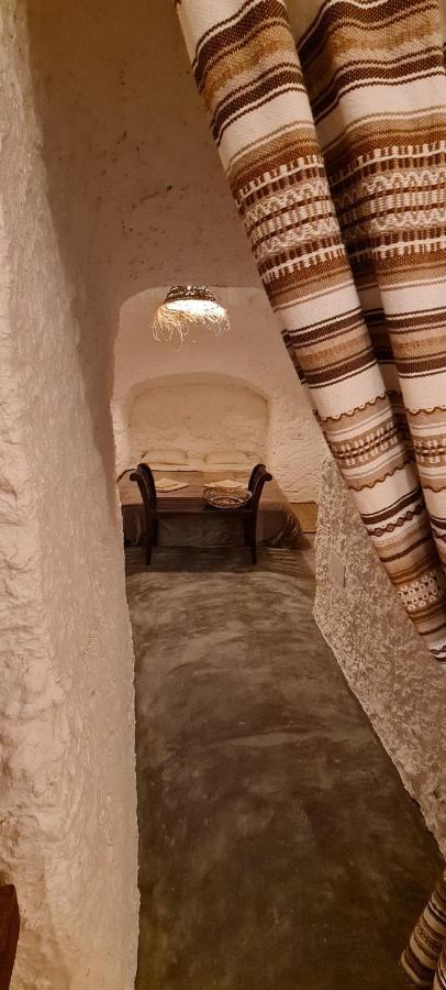 Cuevas Los Coloraos - El Bandido Villanueva de las Torres Extérieur photo
