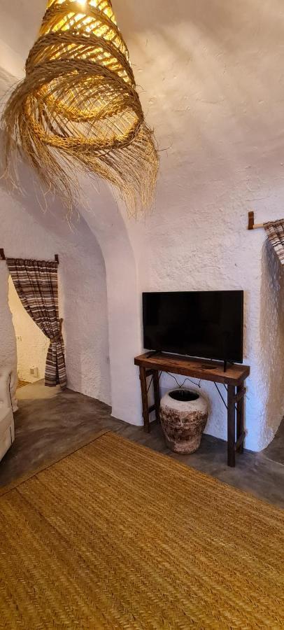 Cuevas Los Coloraos - El Bandido Villanueva de las Torres Extérieur photo