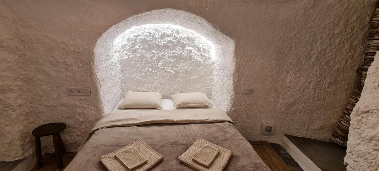 Cuevas Los Coloraos - El Bandido Villanueva de las Torres Extérieur photo