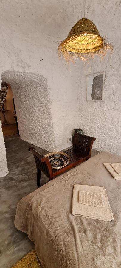 Cuevas Los Coloraos - El Bandido Villanueva de las Torres Extérieur photo